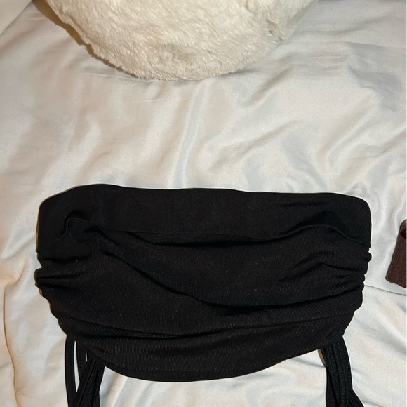 Shein adjustable tube tops set in 3 colors - Picture 2 of 3